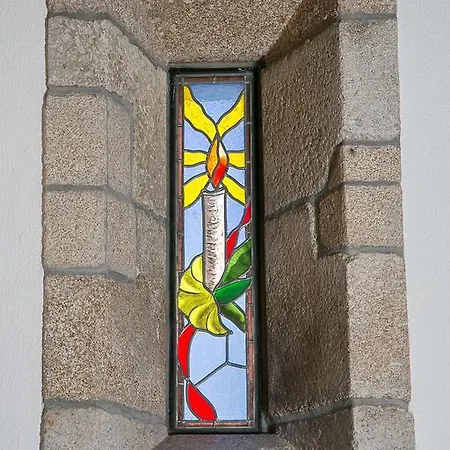 Solar Dos Almeidas - Turismo De Habitacao *