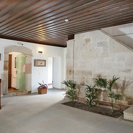 Solar Dos Almeidas - Turismo De Habitacao * טרנקוזו