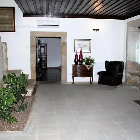 Solar Dos Almeidas - Turismo De Habitacao Trancoso