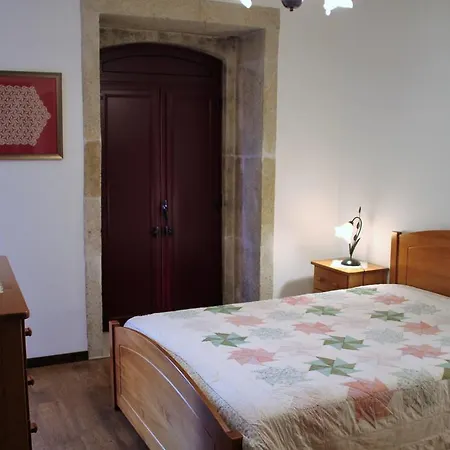 Solar Dos Almeidas - Turismo De Habitacao טרנקוזו