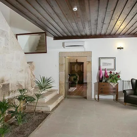 Solar Dos Almeidas - Turismo De Habitacao טרנקוזו